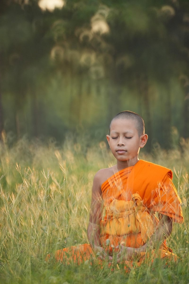 Somatic Meditation
